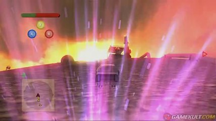 Vigilante 8 : Arcade - Destruction totale !