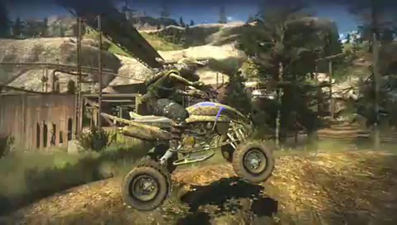Pure - In-Game Trailer