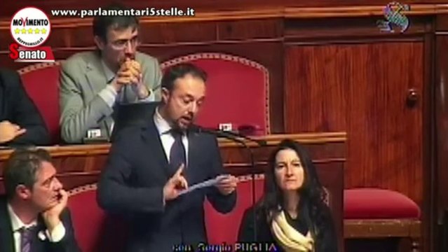 Puglia (M5S): Le lobby si vogliono impossessare anche della Banca d'Italia - MoVimento 5 Stelle