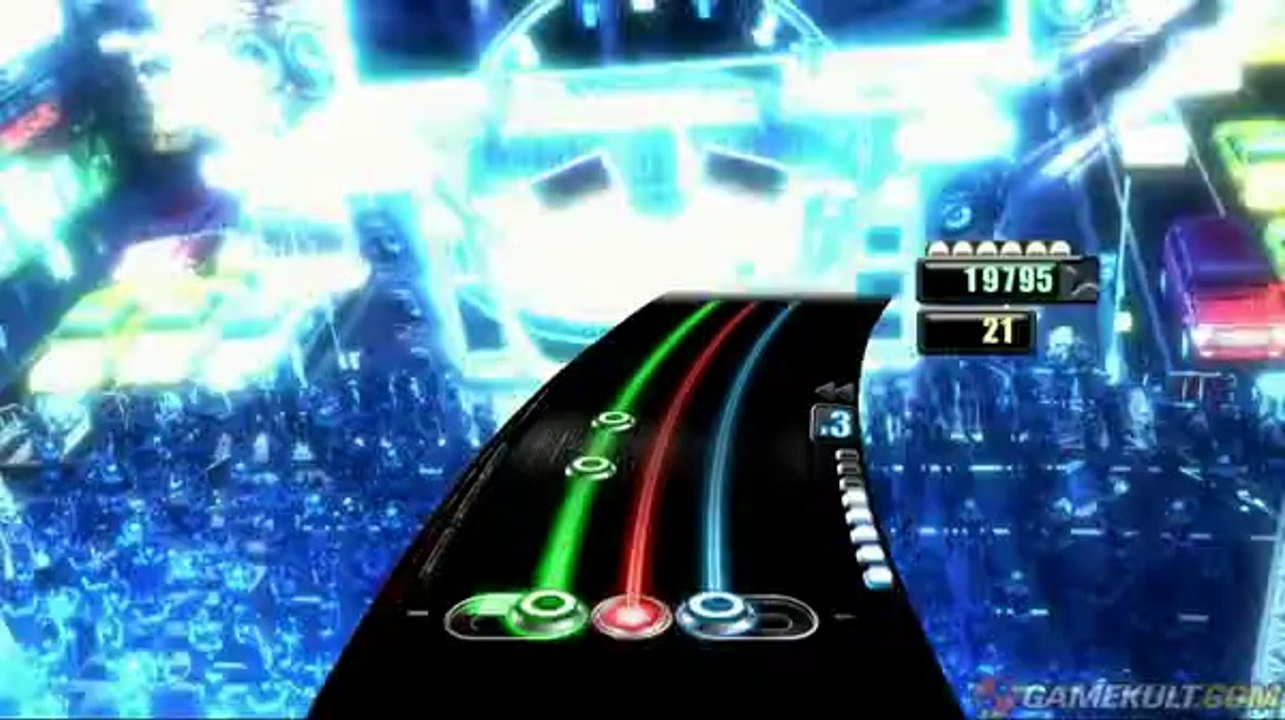DJ Hero - Black Eyed Peas vs Benny Benassi (Difficile)