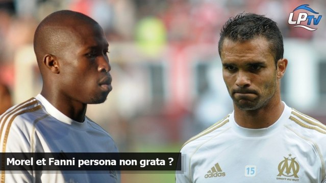 Morel et Fanni persona non grata ?