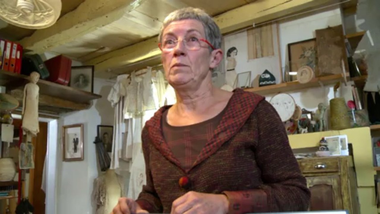 Pascale Drivière : Exposition au Centre Culturel Bellegarde