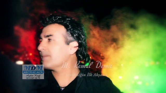 Kemal Demir - Sensizliğin İlk Akşamı (Official Video)