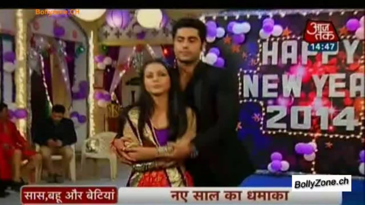 Naye Saal Ka Dhamaka!! - Sapne Suhane Ladakpan Ke - 10th Jan 2014