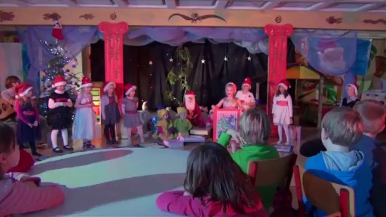 Spectacle de noel