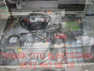 Teknik Oto Elektronik - Oto beyin tamir kursu Artvin