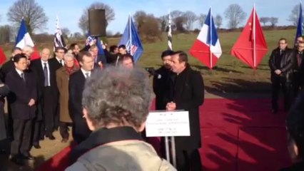 Lancement d'une usine chinoise à Carhaix Mazuray