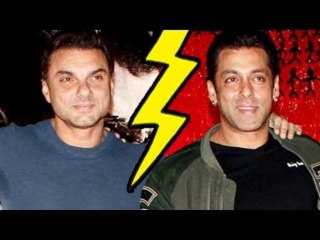 Sohail Khan Ditchs Salman Khan For His Next Film