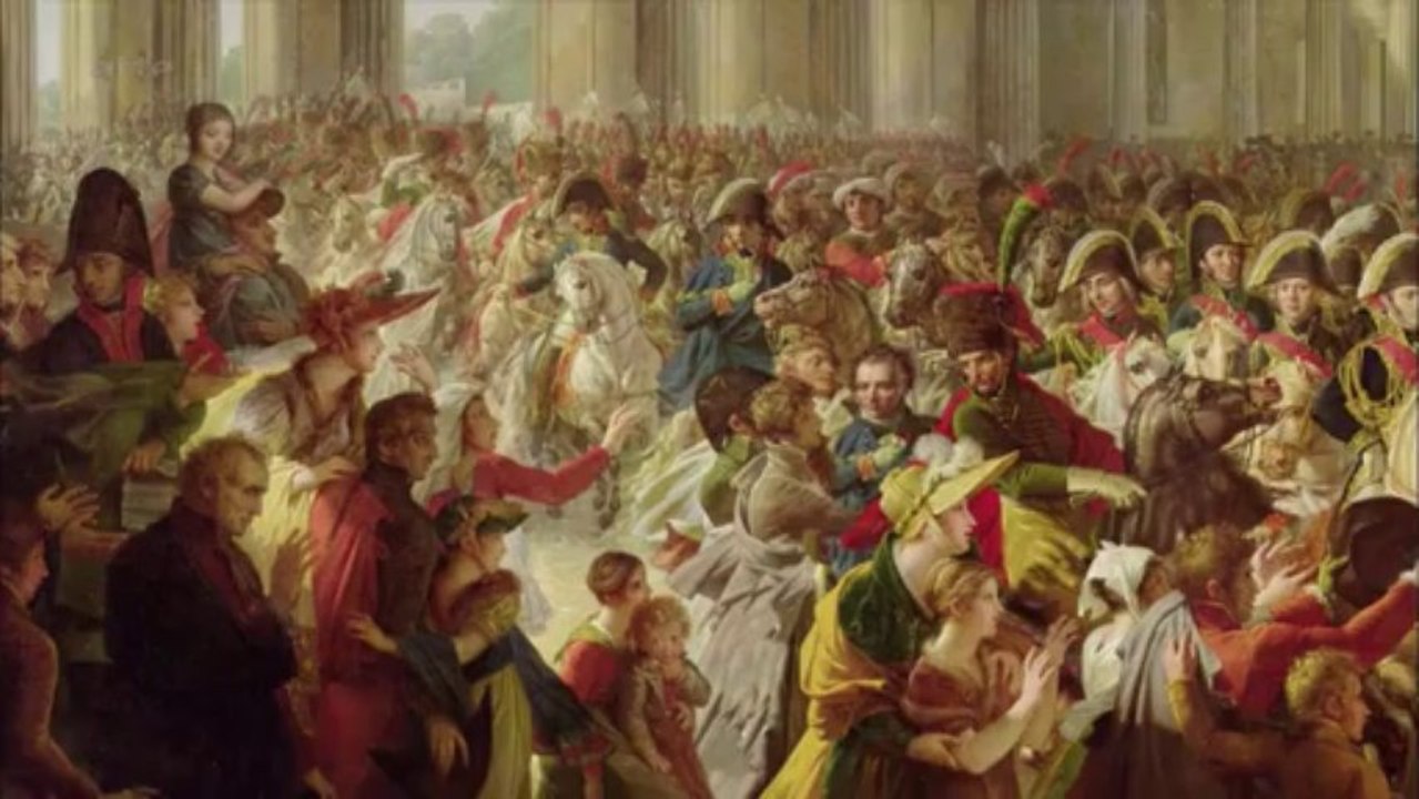 Chers ennemis - Les français et les allemands - S01E05