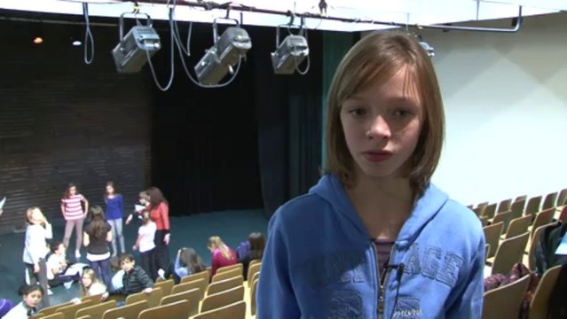 CHAT : Les Classes à Horaires Aménagés Théâtre au collège Le Semnoz