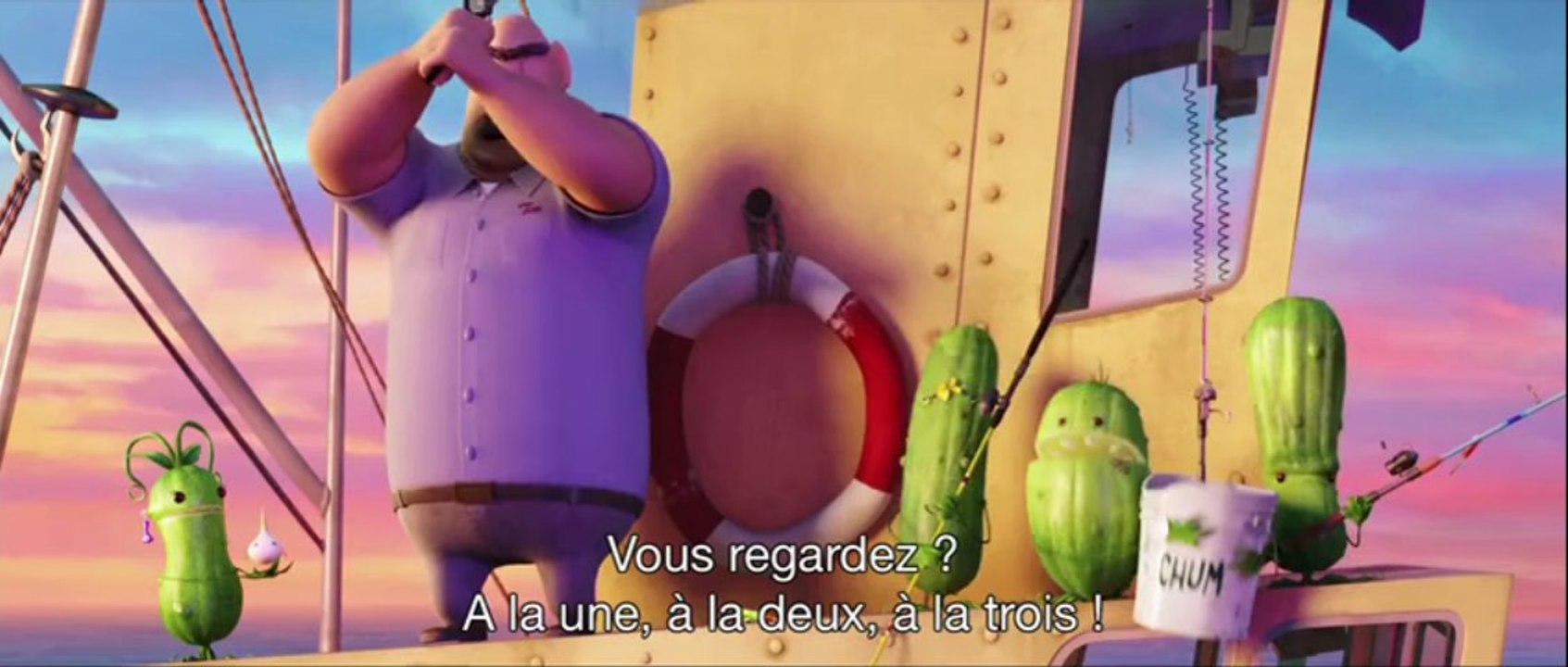 Tempête de boulettes géantes 2 : L'Île des Miam-nimaux - Preview #3 [VOST|HD720p]