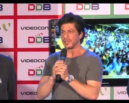 Shah Rukhs special performance at Zee Cine awards