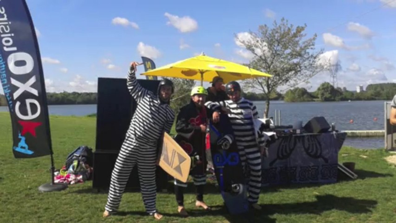 Wakeboard saison 2013 (EXO 77)