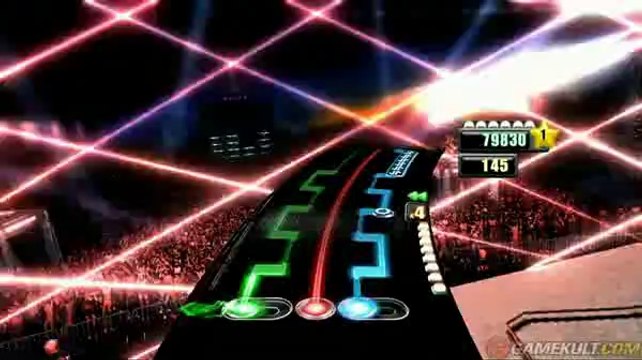 DJ Hero - Paul van Dyk remixé (Difficile)
