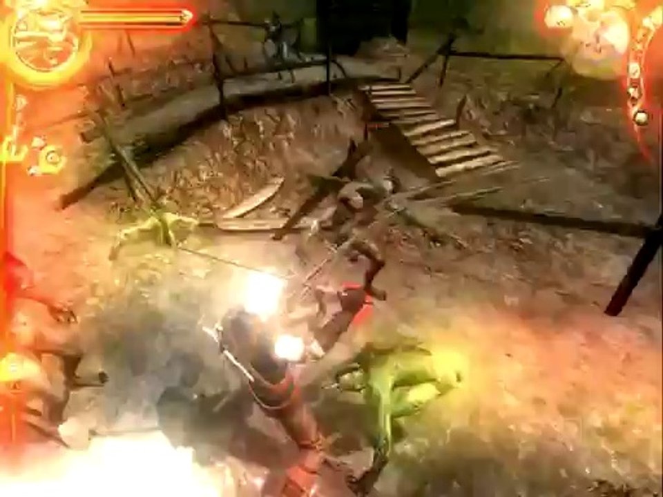 The Witcher Enhanced Edition - Character Differentiation