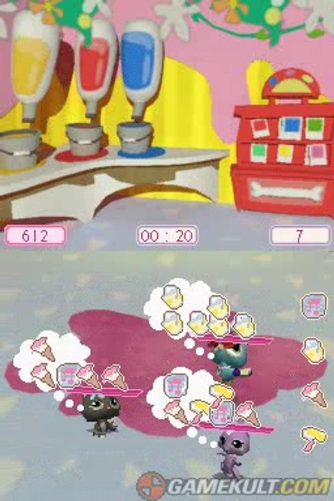 Littlest Pet Shop Friends : A la campagne - Potes en pots