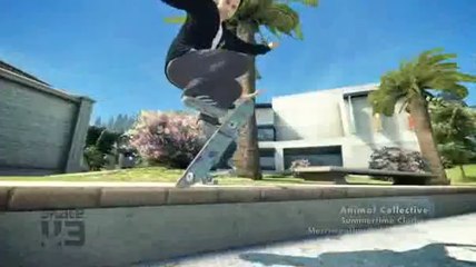 Skate 3 - Demo trailer