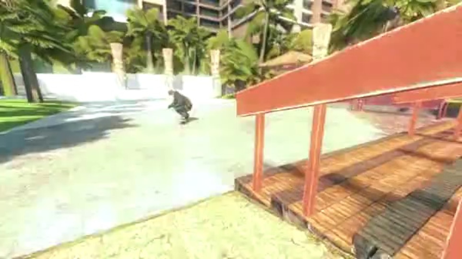Skate 3 - Danny Way's Hawaiian Dream - Vidéo Dailymotion