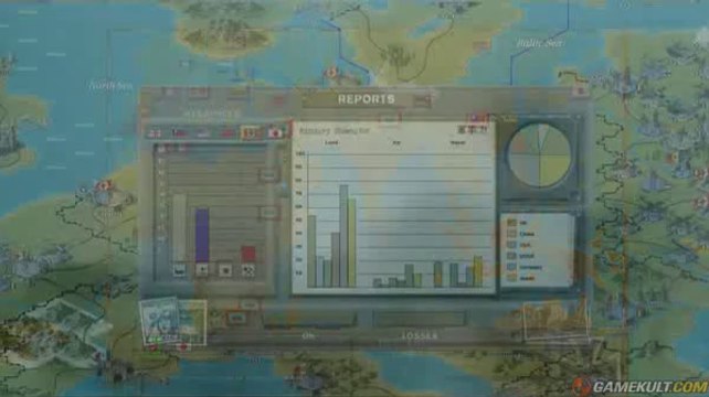 Strategic Command : WWII Global Conflict - Enemy Contact Trailer