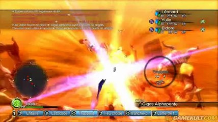 White Knight Chronicles International Edition - Le combat des titans