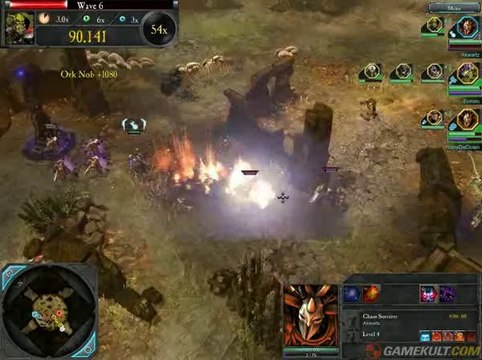 Warhammer 40.000 : Dawn of War II - Chaos Rising - Change we can believe in