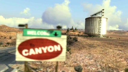 TrackMania² : Canyon - Trailer gamescom 2011
