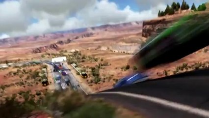 TrackMania² : Canyon - E3 2011 Trailer