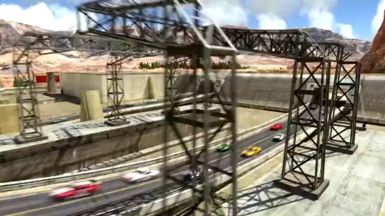 TrackMania² : Canyon - Trailer PAX 2011