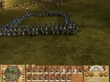 Empire : Total War - The Warpath Campaign - Sur deux fronts