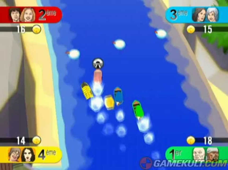 Pékin Express - Les micromachines de retour