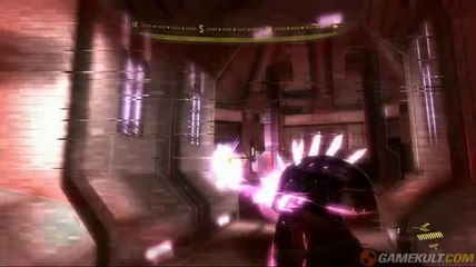 Halo 3 ODST / Halo 3 - Calmé en plein raid