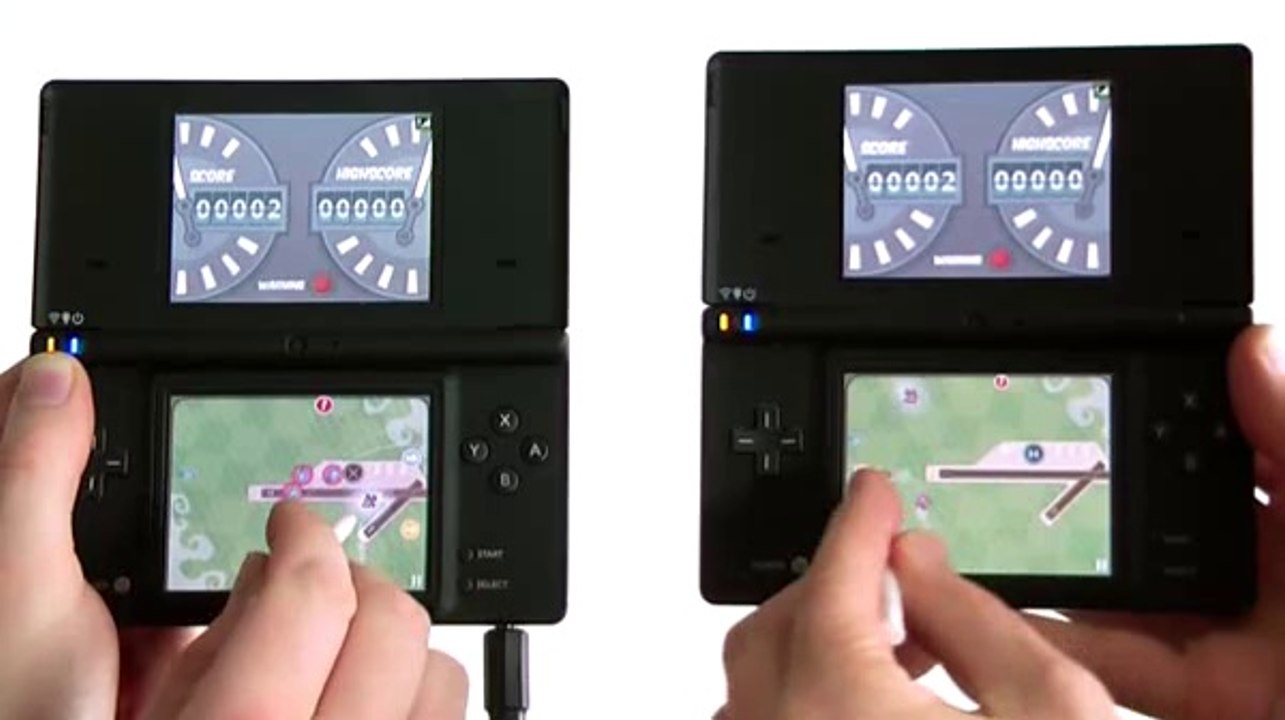 Flight Control - Trailer Nintendo Media Summit 2009