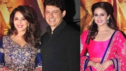 'Dedh Ishqiya' Movie Premiere |  Madhuri Dixit, Huma Qureshi, Arshad Warsi