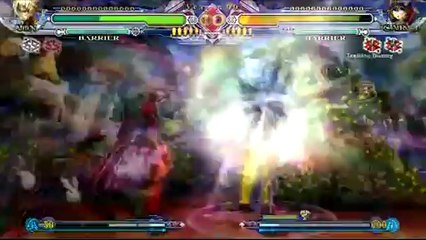 Blazblue : Continuum Shift - Trailer sortie euro