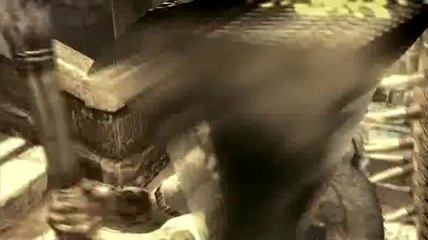 Resident Evil 5 : Gold Edition - Sheva en secrétaire perverse