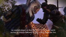 The Witcher 2 : Assassins of Kings - Enhanced Edition - Dev Diary 1 : The Most Complex and Nonlinear Story