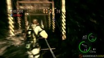 Resident Evil 5 : Gold Edition - Petite fiesta dans les mines