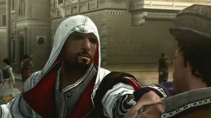 Assassin's Creed : Brotherhood - La disparition de Da Vinci - Premier trailer