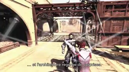 Assassin's Creed : Brotherhood - La disparition de Da Vinci - Trailer multijoueur