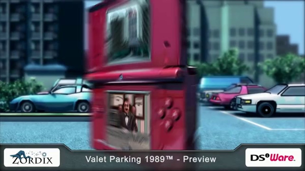 Valet Parking 1989 - Trailer officiel
