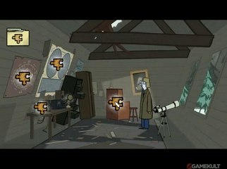 Puzzle Agent 2 - Enigme résolue