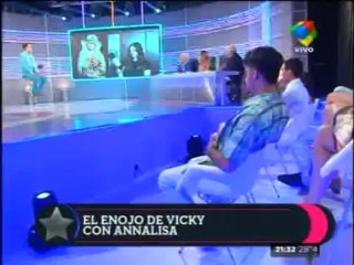 Annalisa, no logra mejorar y Xipolitakis no la quiere