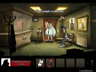 Hector : Episode 1 - We Negociate with Terrorists - Un sauvageon bien mignon