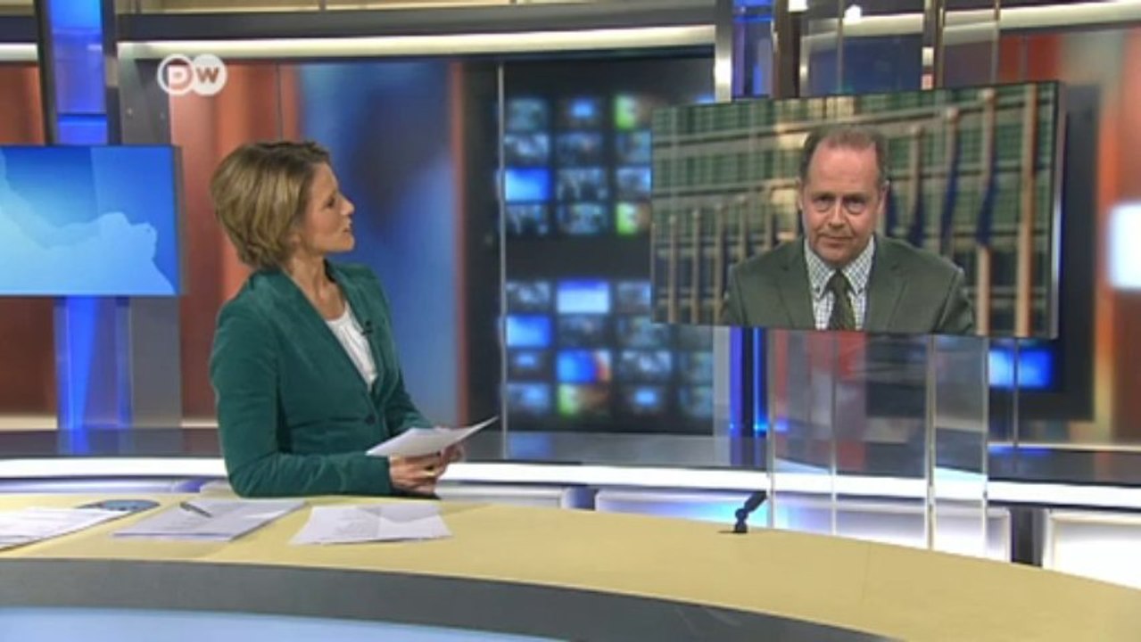 Dw-korrespondenten zur eu-kritik an hartz 4