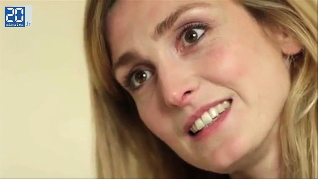 Julie Gayet parle de sa rencontre avec François Hollande