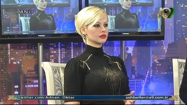 ADNAN OKTAR - RASIM OZANI KEDIYE BENZETTi VE DIYANET IŞLERI BAŞKANLIĞINA REDDIYE