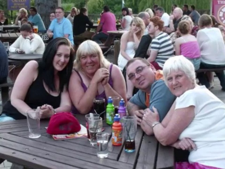 Wedding Tribute Video For Danny & Leanne Hunt