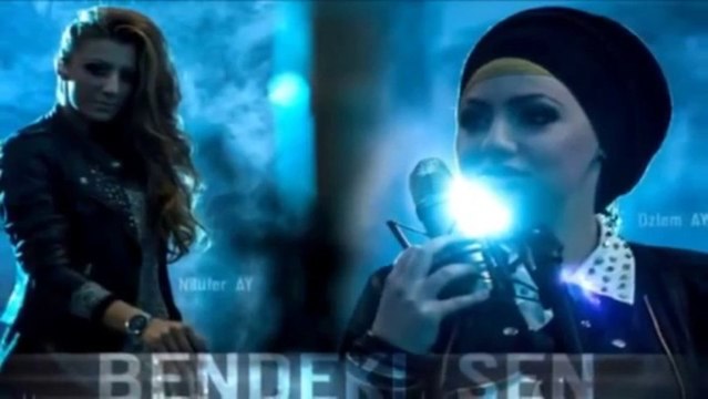 Nilüfer Ay Feat Özlem Ay - Bendeki Sen Seslisehir.com sesli sehir,seslisehir[ATİL_44]
