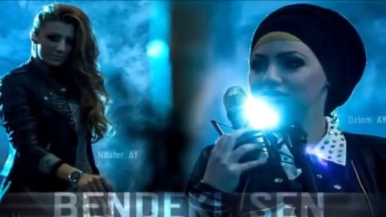 Nilüfer Ay Feat Özlem Ay - Bendeki Sen Seslisehir.com sesli sehir,seslisehir[ATİL_44]