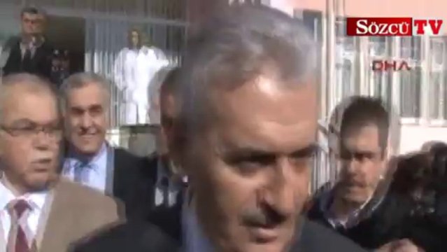 Binali Yıldırım'dan 'bacanak' açıklaması